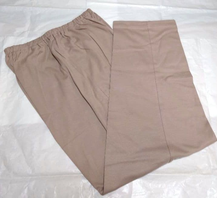 新品タグ付き ワコール 高級 睡眠科学 パジャマ ルームウェア 超長綿 BE