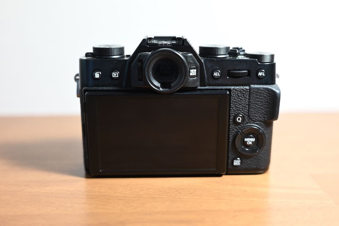 FUJIFILM X-T20 ブラック 本体　付属品あり