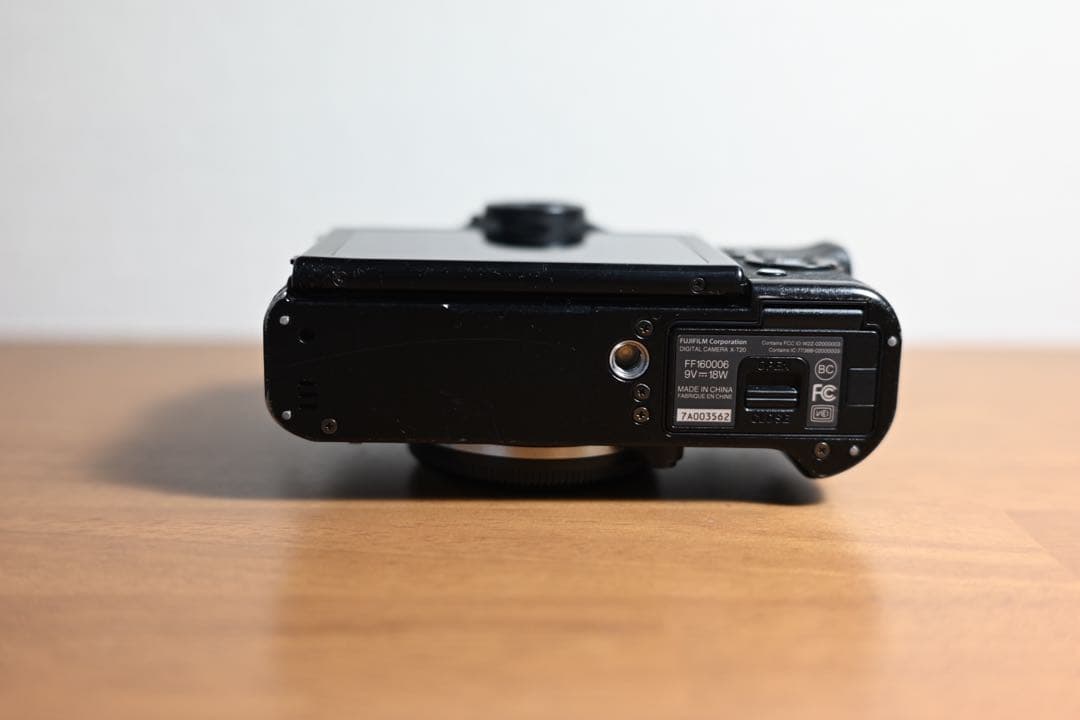 FUJIFILM X-T20 ブラック 本体　付属品あり