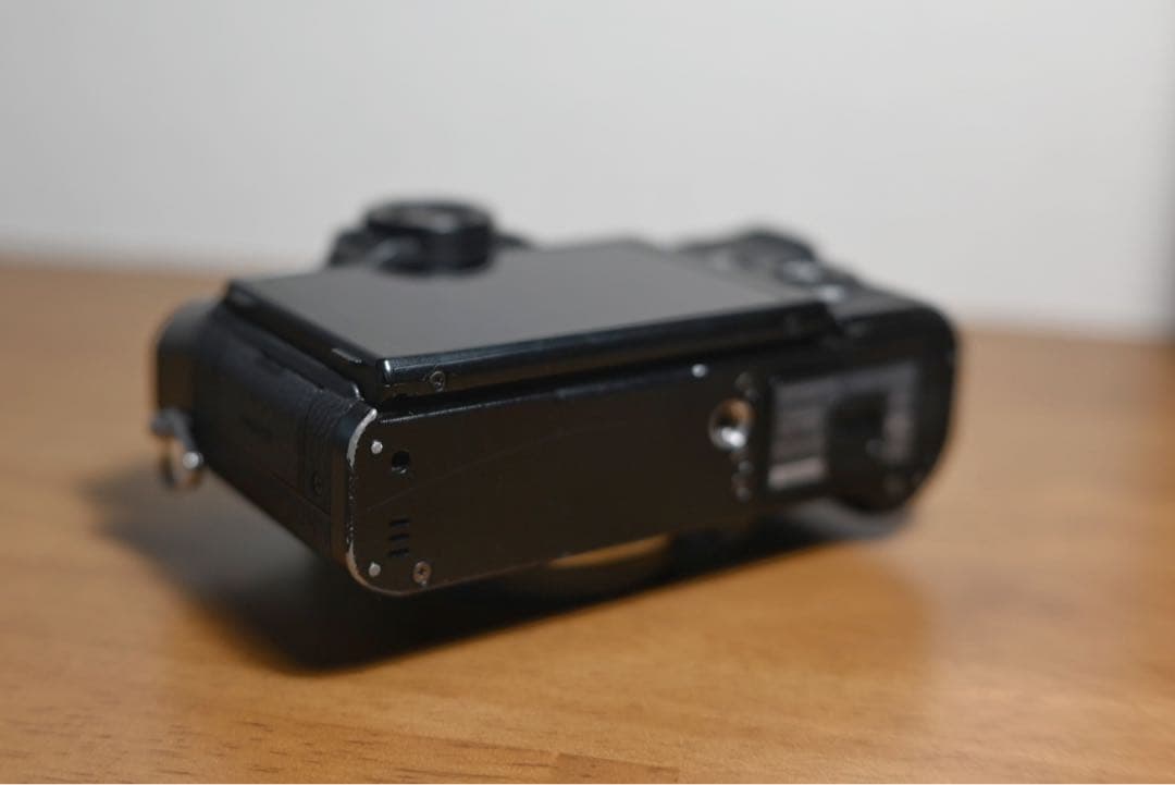 FUJIFILM X-T20 ブラック 本体　付属品あり