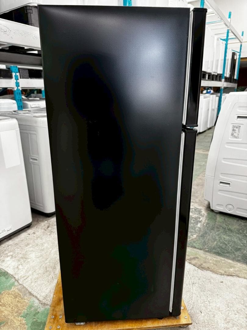 大阪送料無料★3か月保障付き★冷蔵庫★2022年★JR-N130C★IR-923