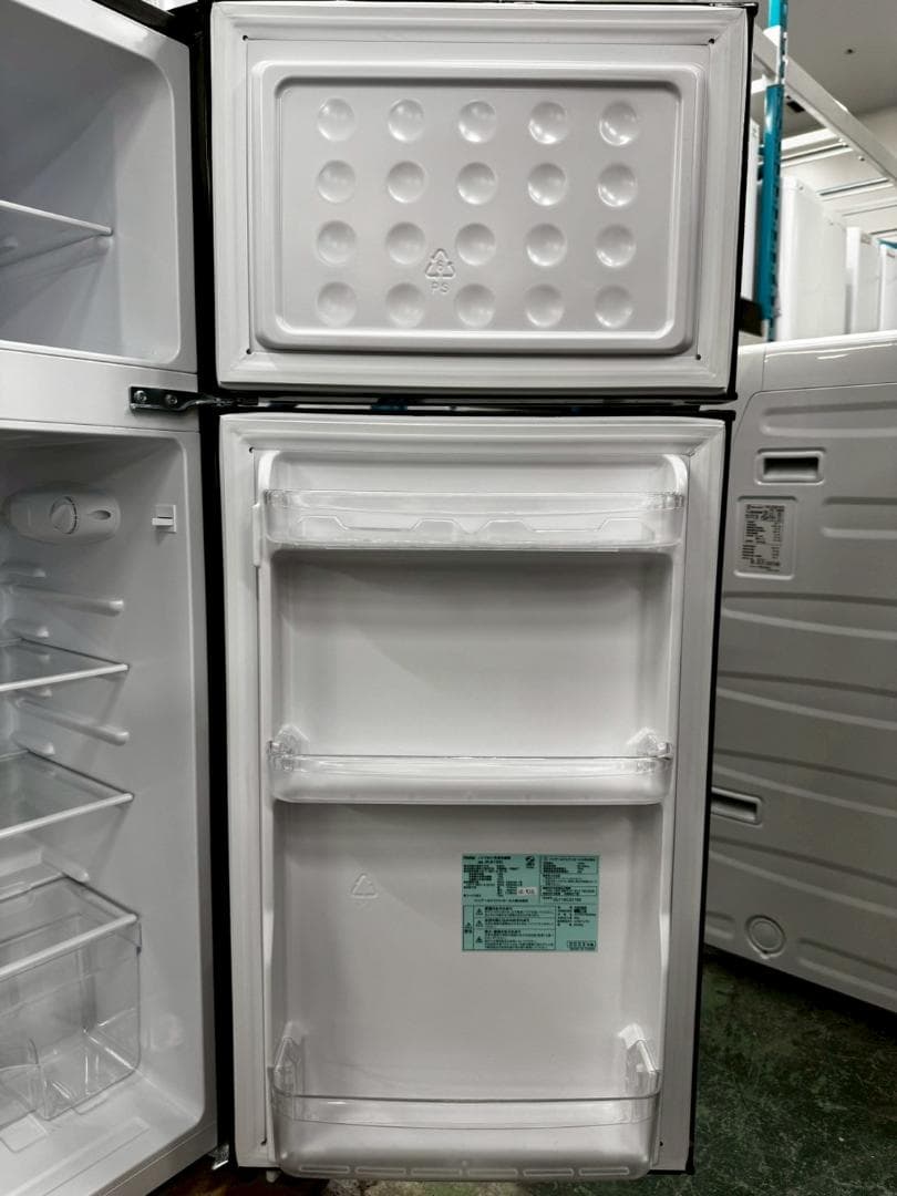 大阪送料無料★3か月保障付き★冷蔵庫★2022年★JR-N130C★IR-923