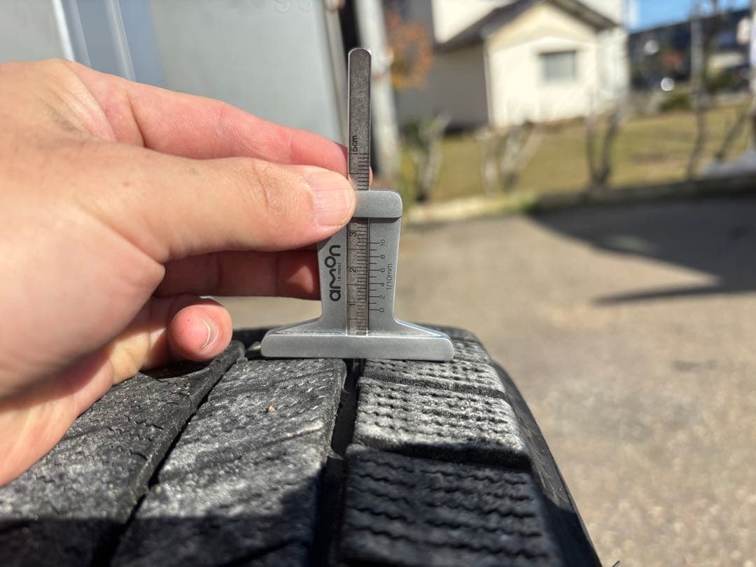 ブリジストン ブリザックVRX3 スタッドレスアルミセット 225/45R18