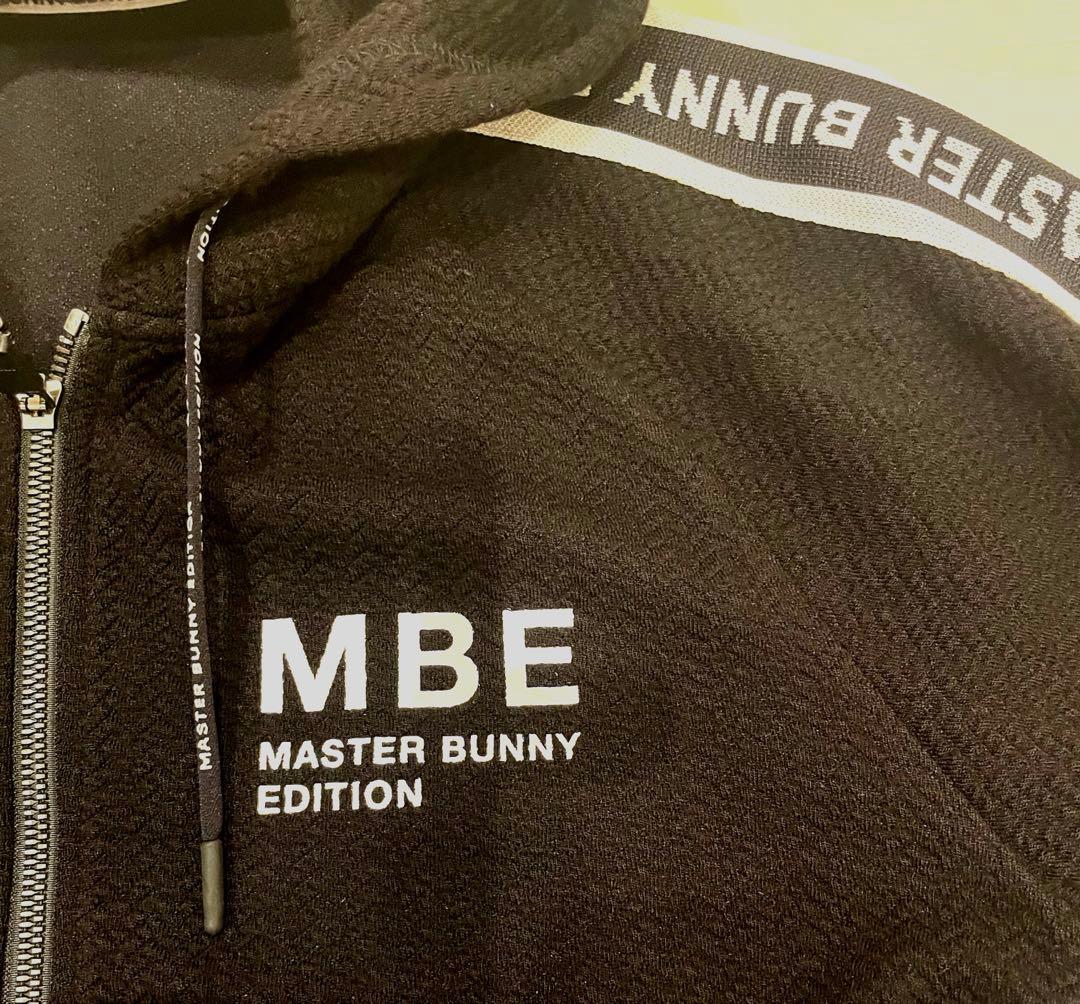 3日まで限定最終値下げ！マスターバニー　ヘリンボン　パーカー
