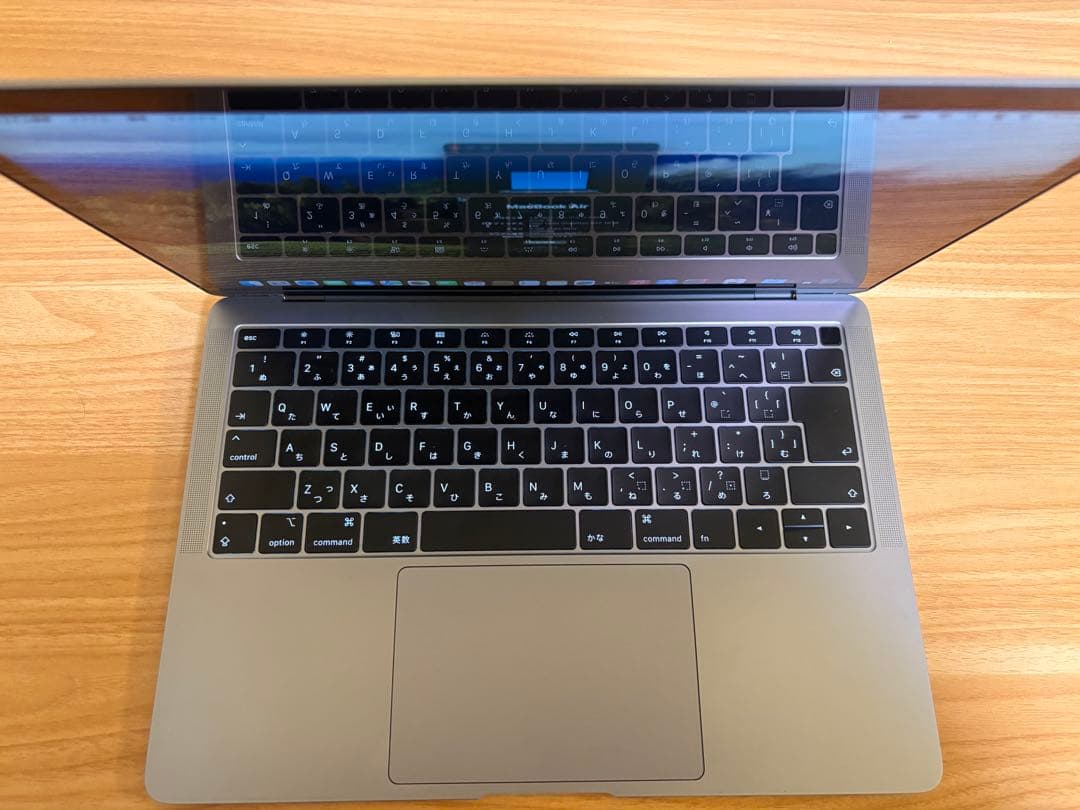MacBook Air2019 【充放電31回】