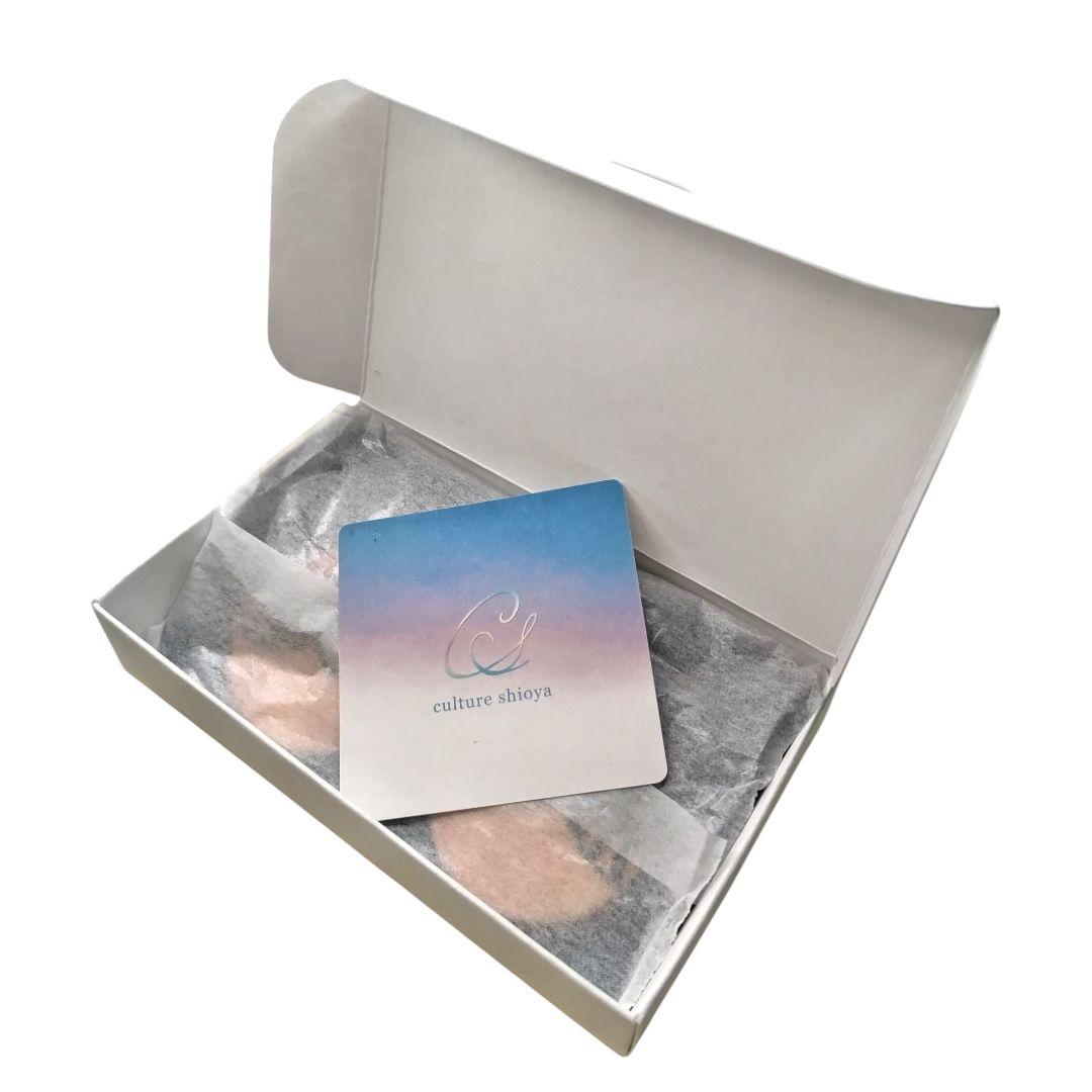 ハイビスカス（赤）、プルメリア、モンステラのハワイアンアクセサリー（しかく型）