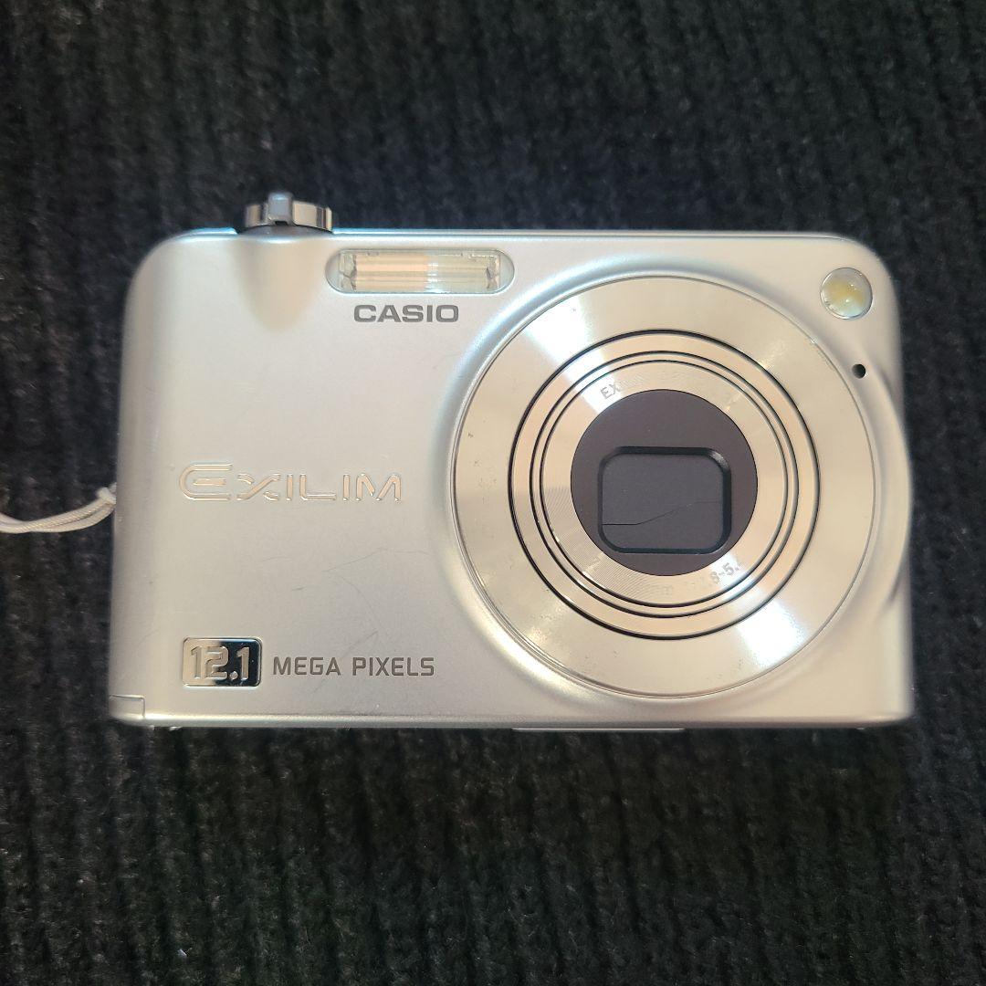 CASIO EXILIM EX-Z1200　カシオ　コンデジ