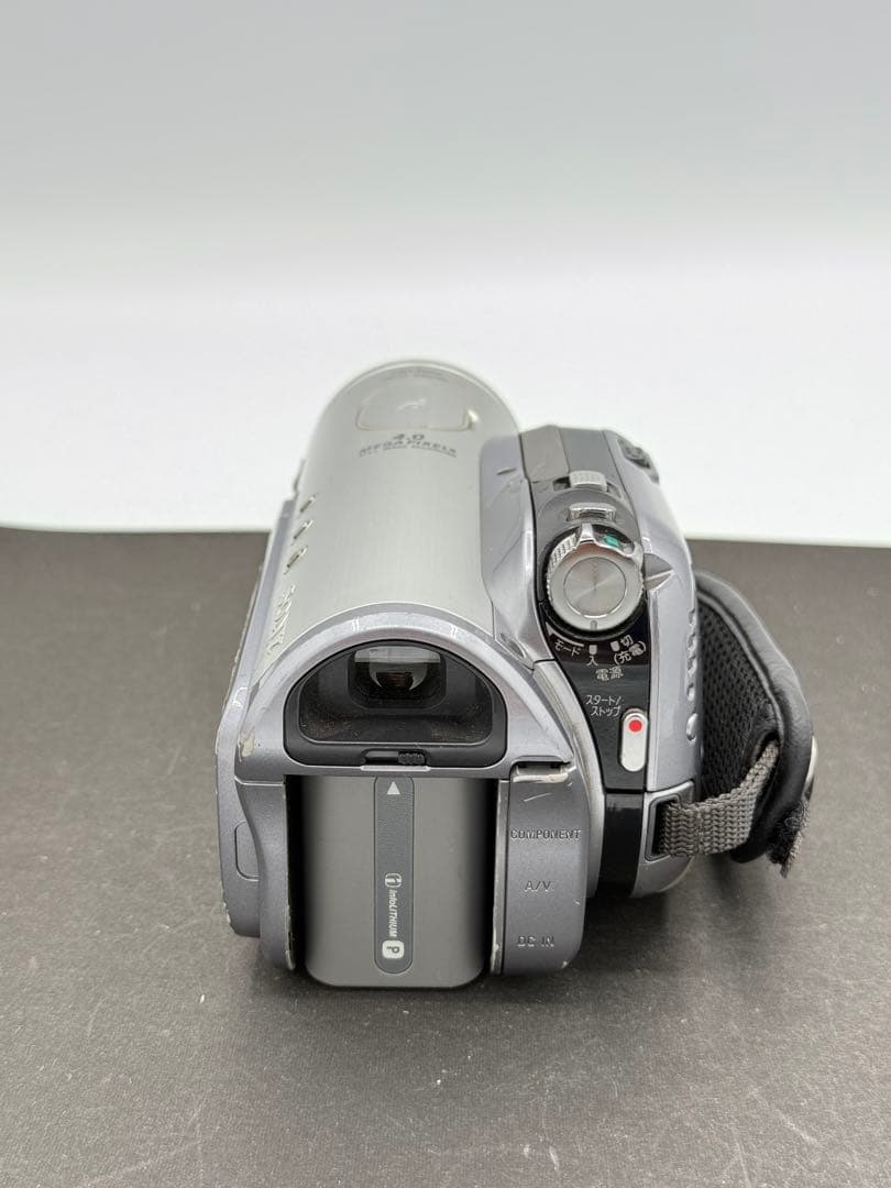 SONY HANDYCAM HDR-HC3 デジタル HD ビデオカメラ