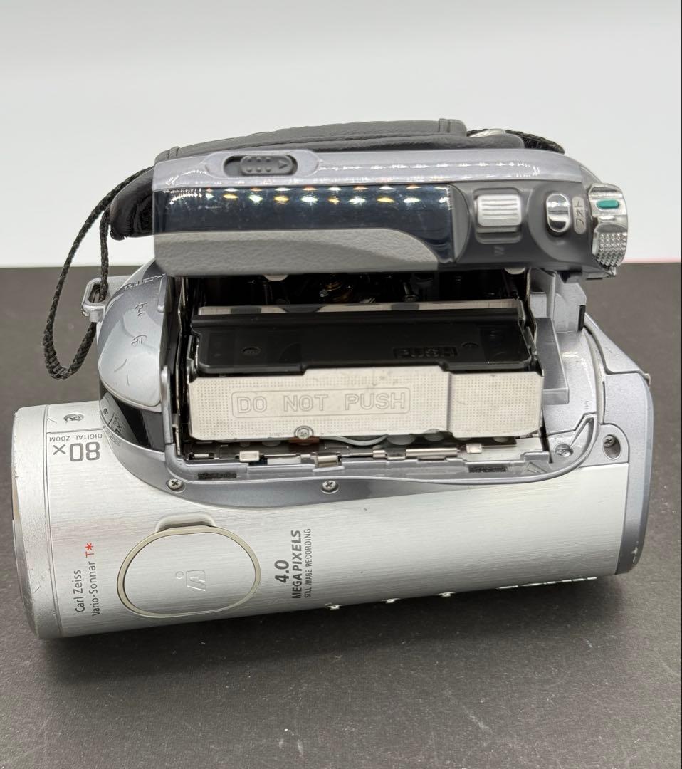 SONY HANDYCAM HDR-HC3 デジタル HD ビデオカメラ