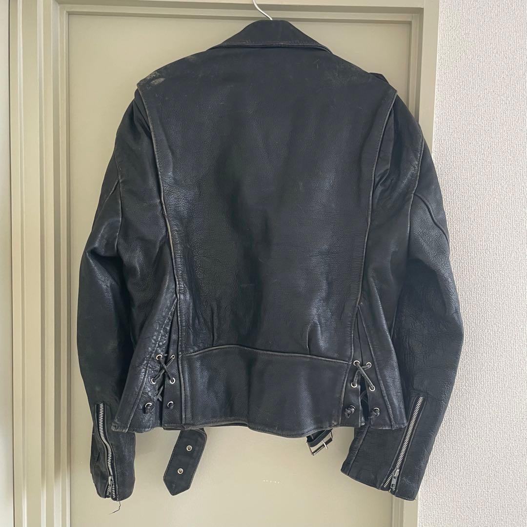 Harley-Davidson 本革100%ジャケット/ハーレーダビッドソン