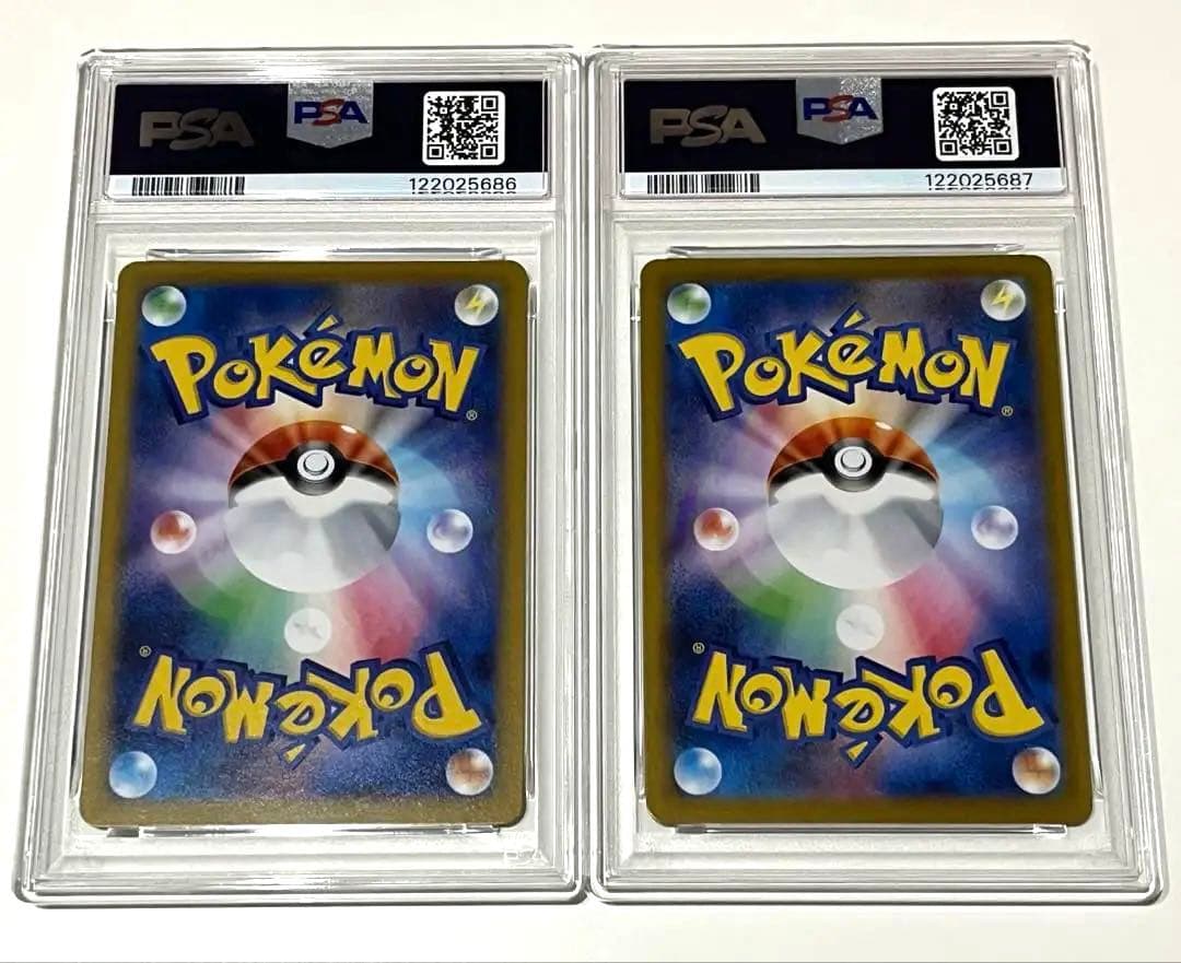 【PSA10連番】 ビクティニ プロモ.AR