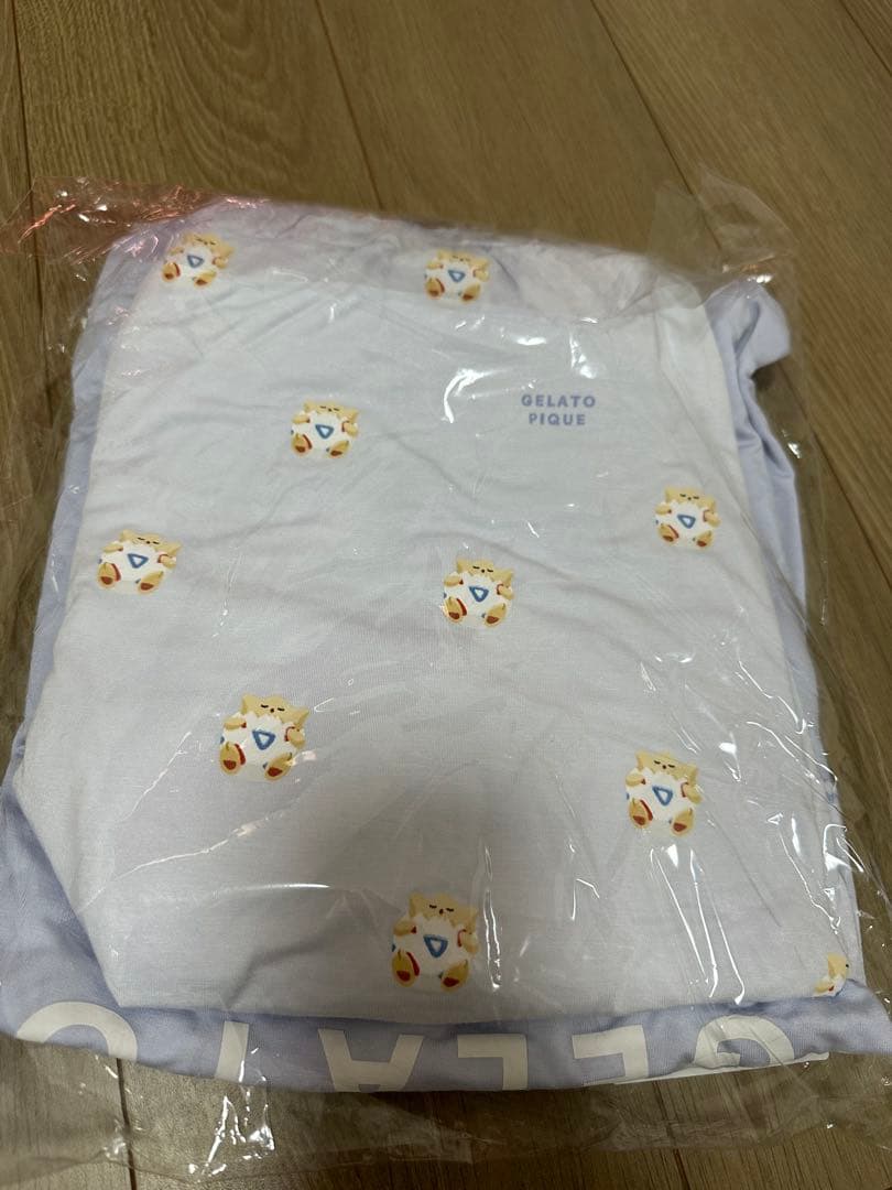 ジェラートピケ　ポケモン　トゲピー