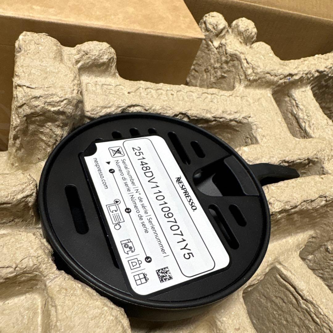 新品ネスプレッソ ヴァーチュオ ネクスト スペシャルパック＋メキシコカプセル付き