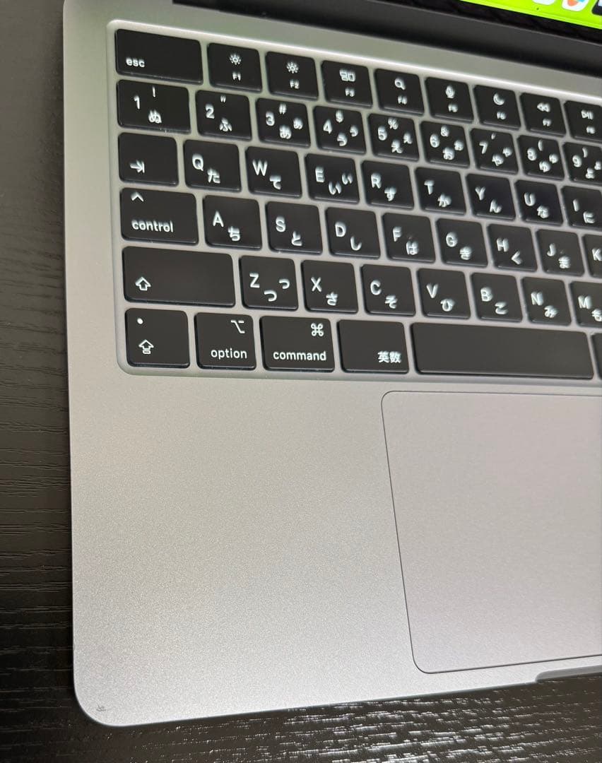 MacBook Air M2 16GB 512GB 充放電282 バッテリ90%