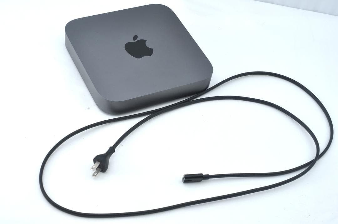 ミニPC Apple Mac mini 2018 16GB 512GB TA2493