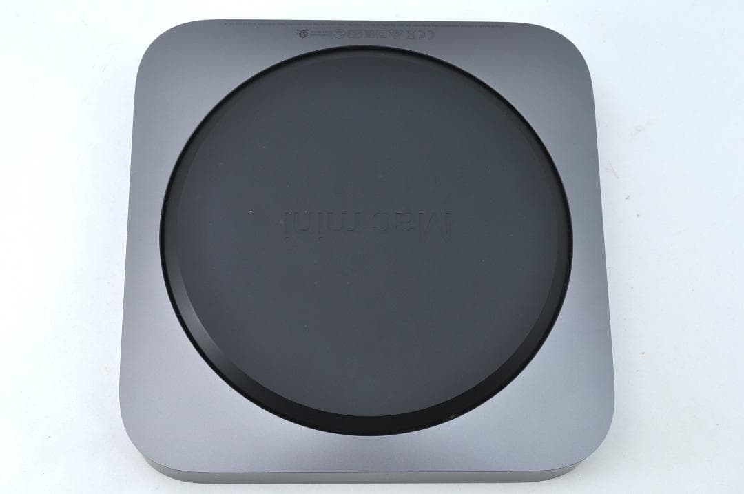 ミニPC Apple Mac mini 2018 16GB 512GB TA2493