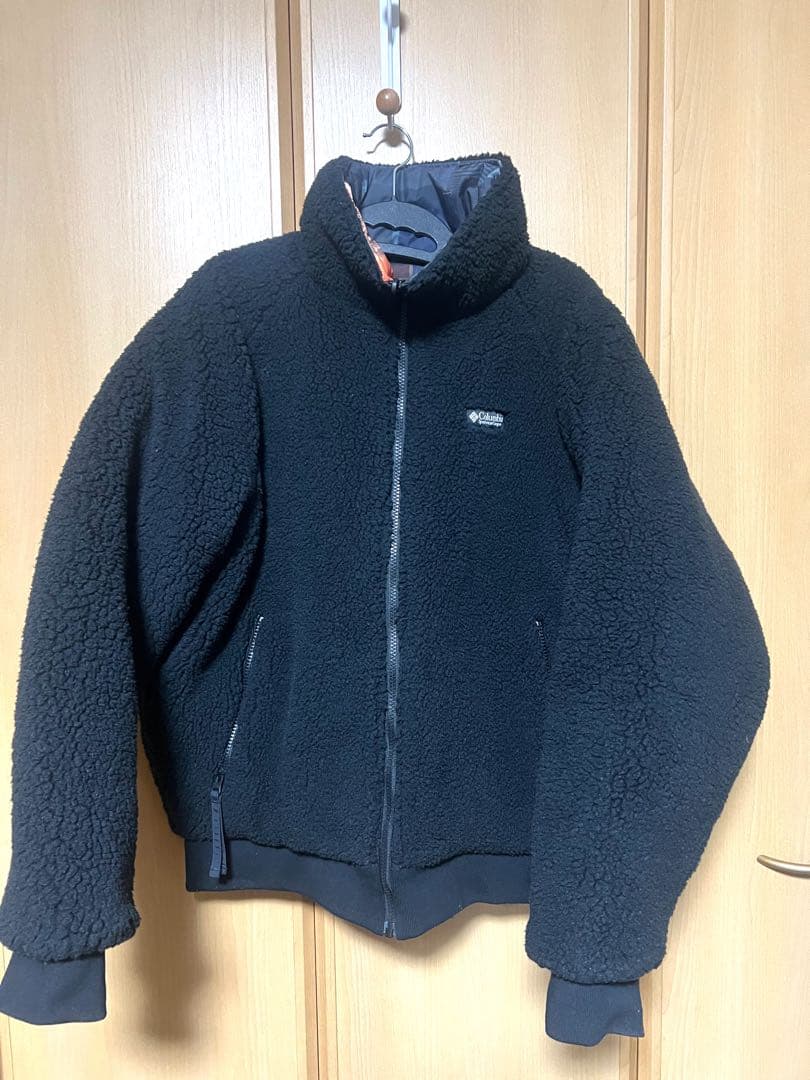 Columbia リバーシブルダウンジャケット　★値下げ交渉可能★