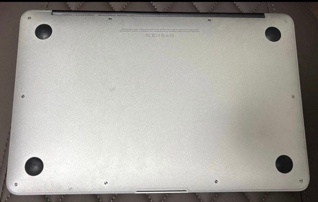 MacBook本体 MacBook Air (11-inch) A1465