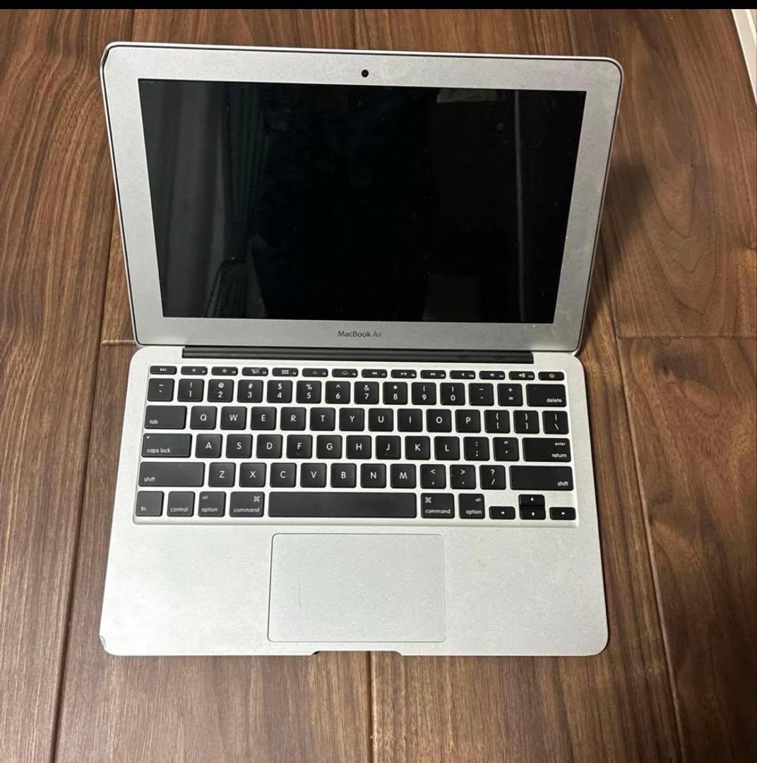 MacBook本体 MacBook Air (11-inch) A1465