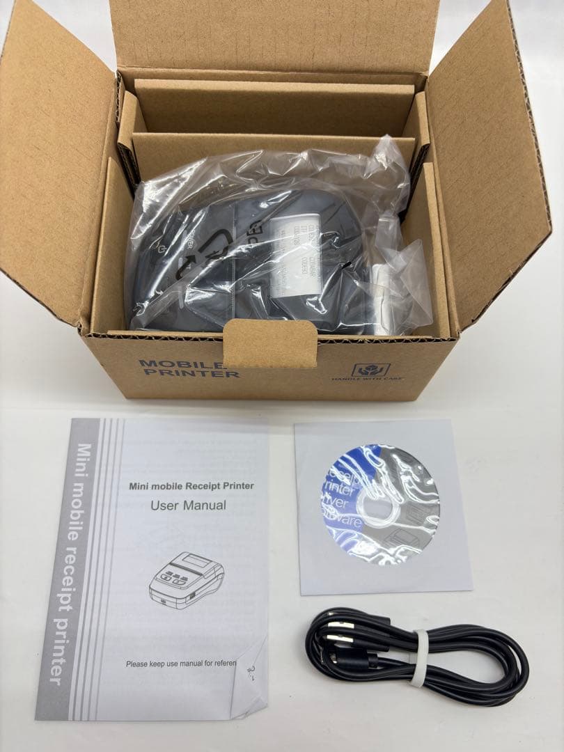 ②和信テック モバイルプリンター WS-P501A