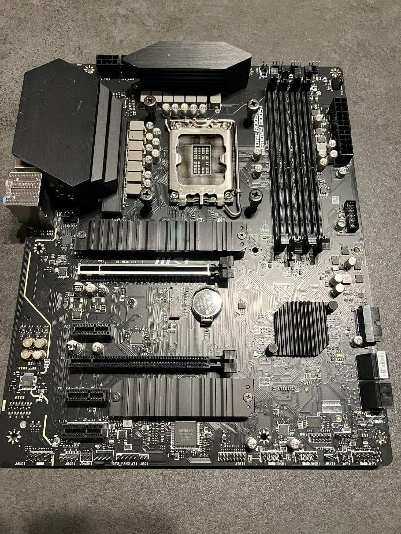 【動作確認済】i9-12900K+Z690+360mm簡易水冷+850WGOLD