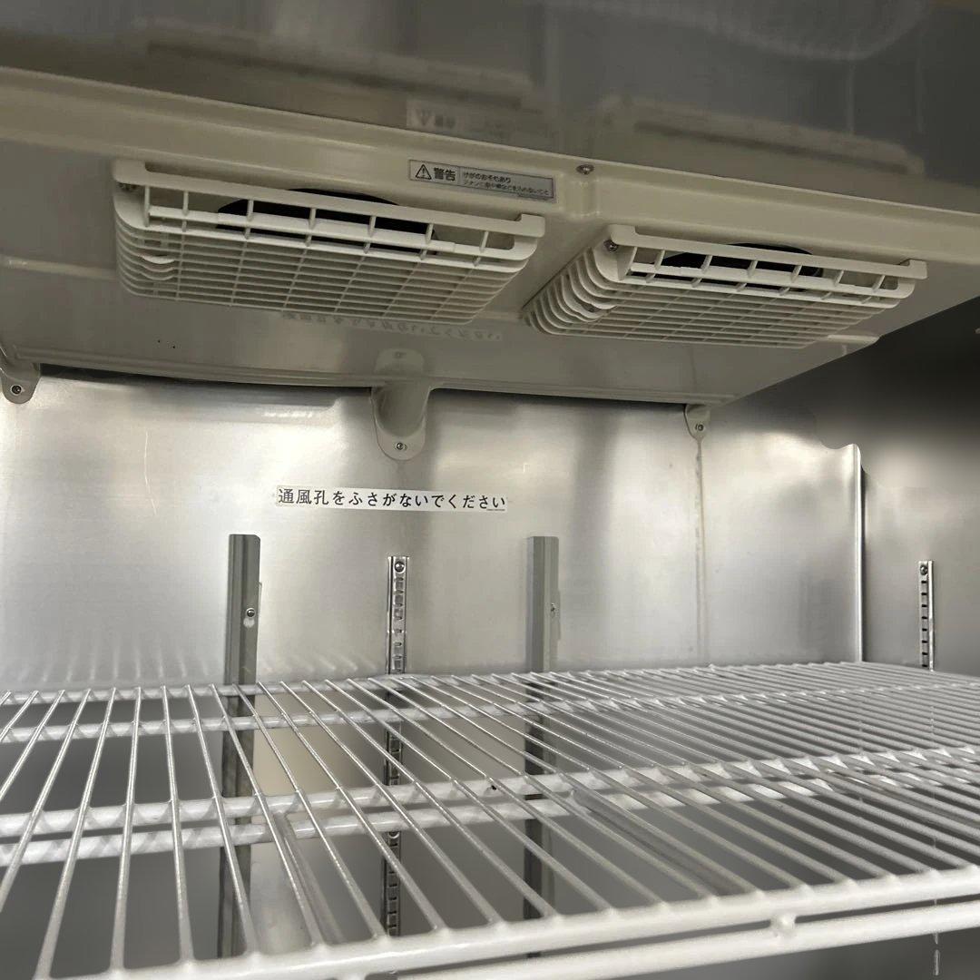 7031【程度良好】パナソニック冷凍庫 2021年 SRF-K1283SB 3相