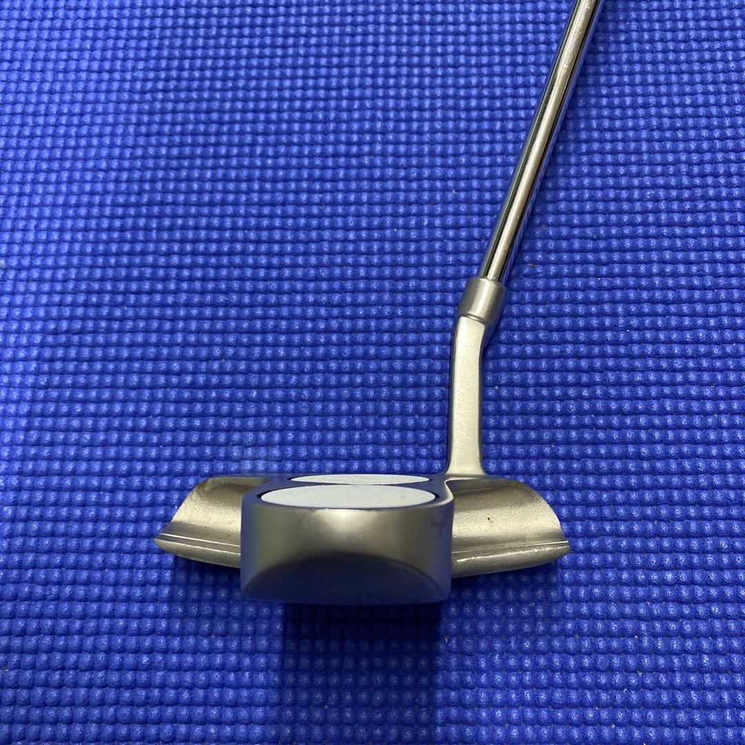 レフティ ODYSSEYオデッセイWHITEHOT 2-BallBLADEパター