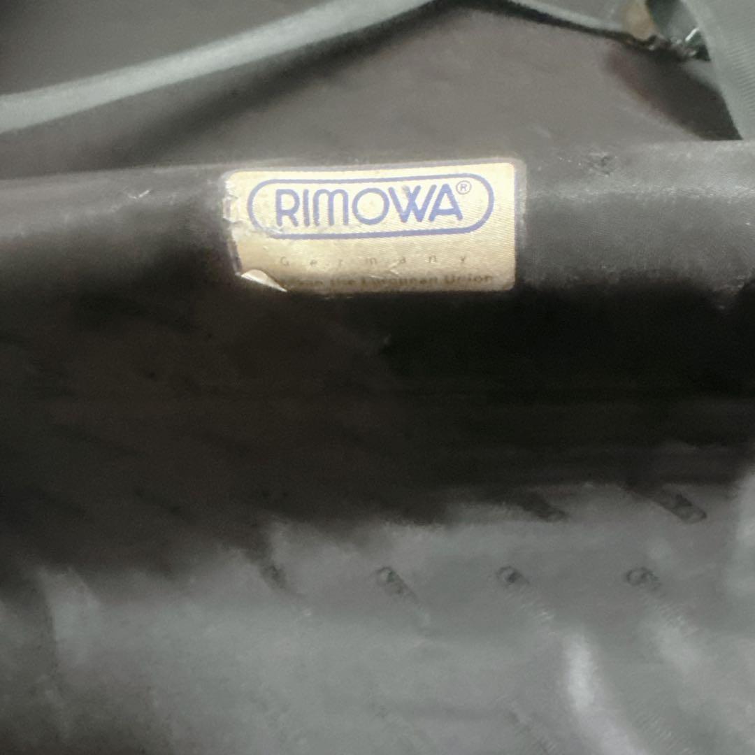 リモワ RIMOWA ポリカーボネート サルサ 63L 2輪 スーツケース