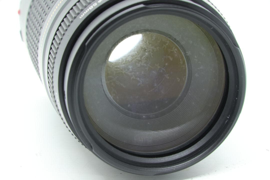 【N2132】 Canon EF 75-300 4-5.6 Ⅱ USM キャノン