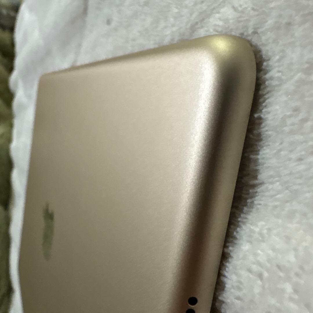 Apple iPad wi-fiゴールド5世代128GB/箱美品付き