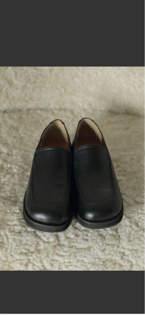 anuke ローファー　37