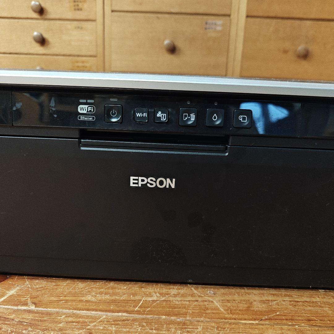EPSON R-7V インクジェットプリンター