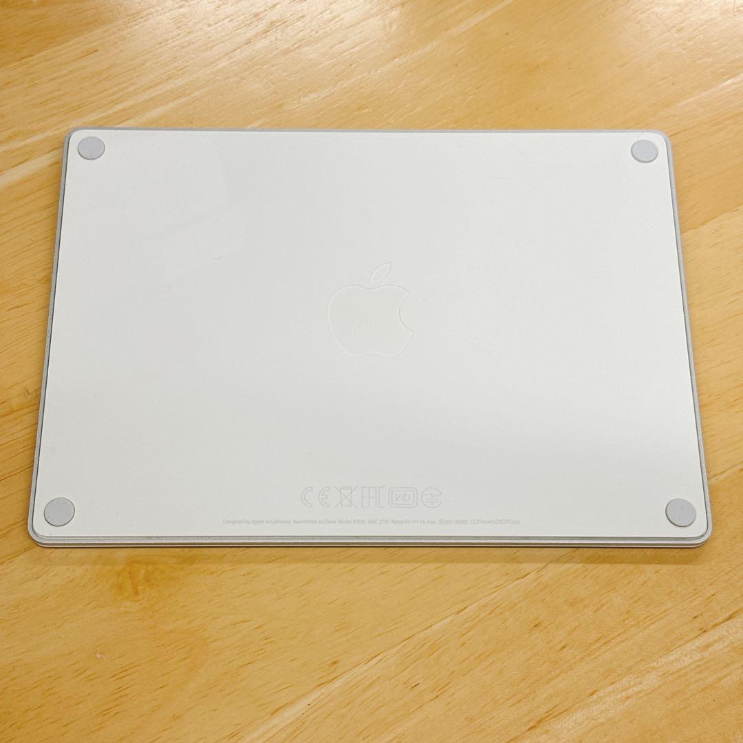 マウス・トラックボール Apple Magic Trackpad 2 MJ2R2J/A