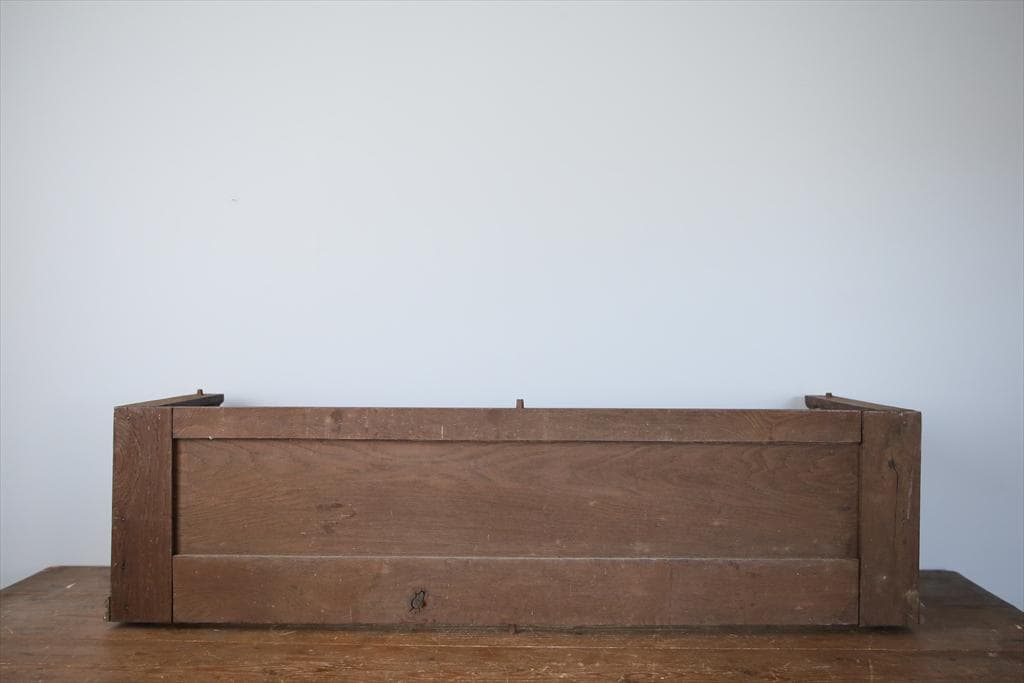 フランスアンティークルイ13世様式古木パーツ/木製壁飾り/オブジェ90-41-3