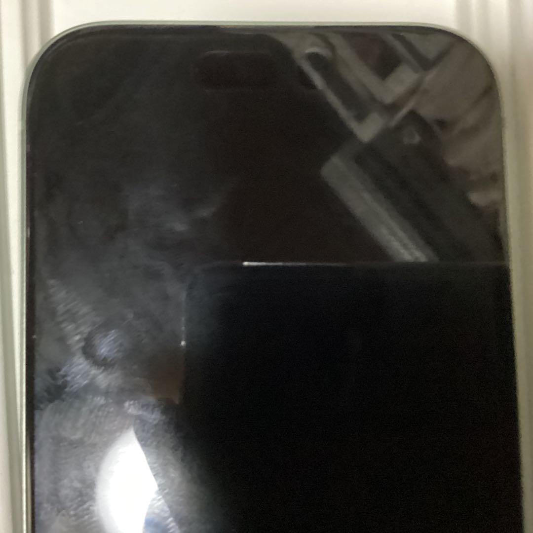 【美品】iPhone 15 128GB
