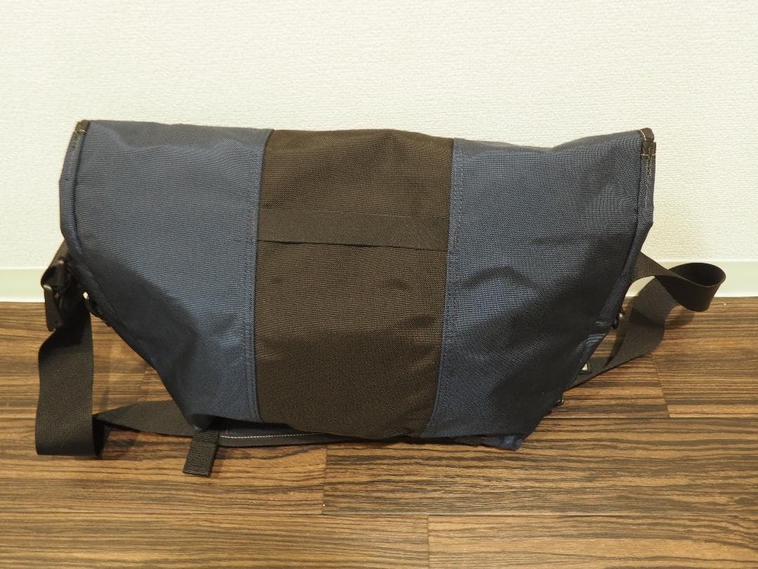 TIMBUK2 メッセンジャーバッグ ネイビー/ブラック