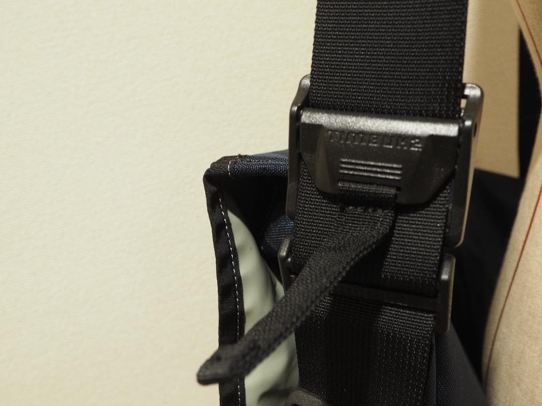 TIMBUK2 メッセンジャーバッグ ネイビー/ブラック