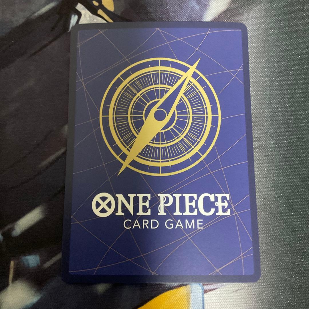 ワンピースカードゲーム ルフィ 学園ルフィ 最強ジャンプ 応募者全員サービス　②