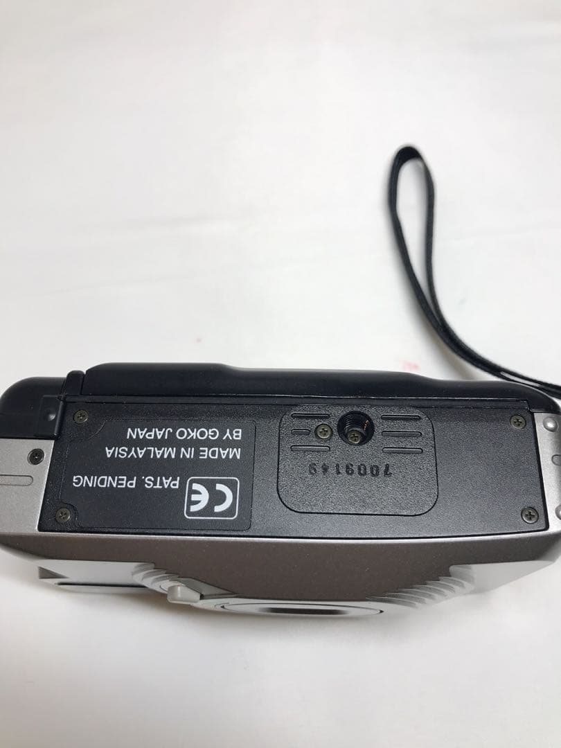 【激レア美品】GOKO Macromax FR-350 付属品多数