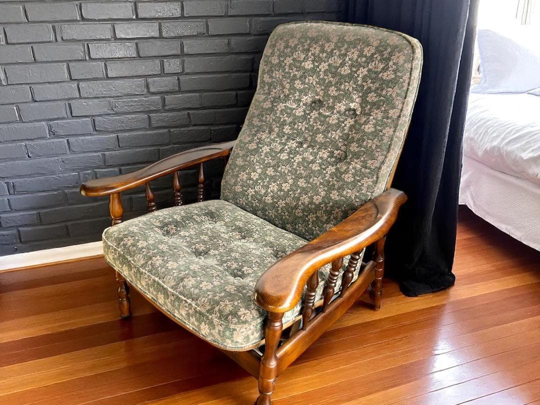 686 カリモク家具 パーソナルチェア リクライナー 日本製 椅子 オシャレ