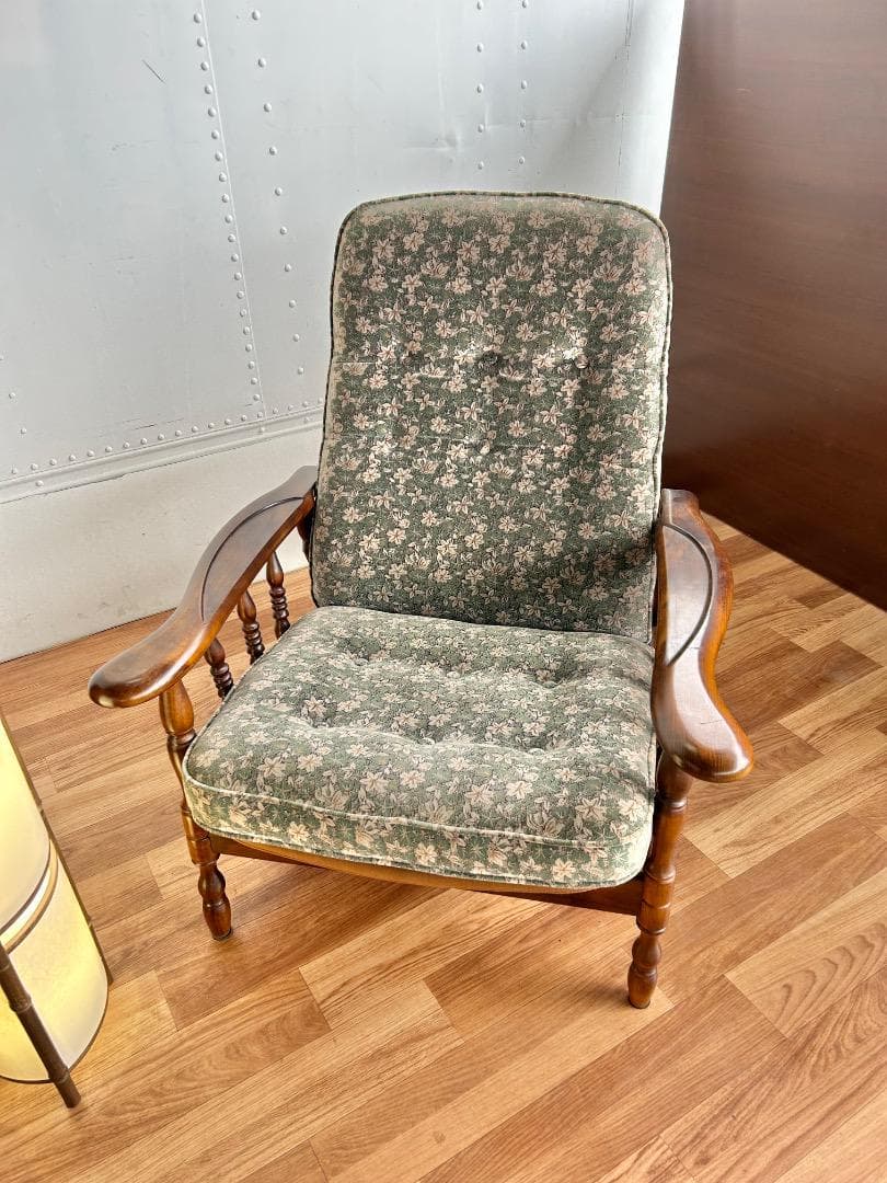 686 カリモク家具 パーソナルチェア リクライナー 日本製 椅子 オシャレ