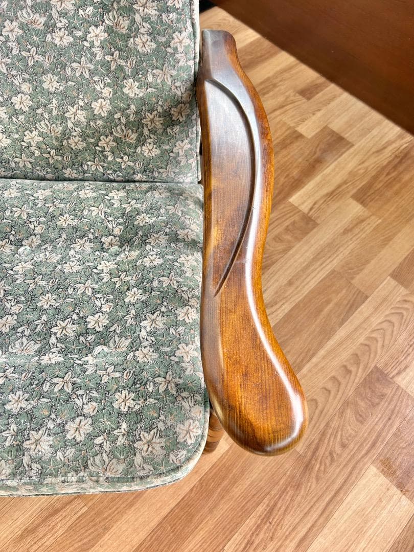 686 カリモク家具 パーソナルチェア リクライナー 日本製 椅子 オシャレ