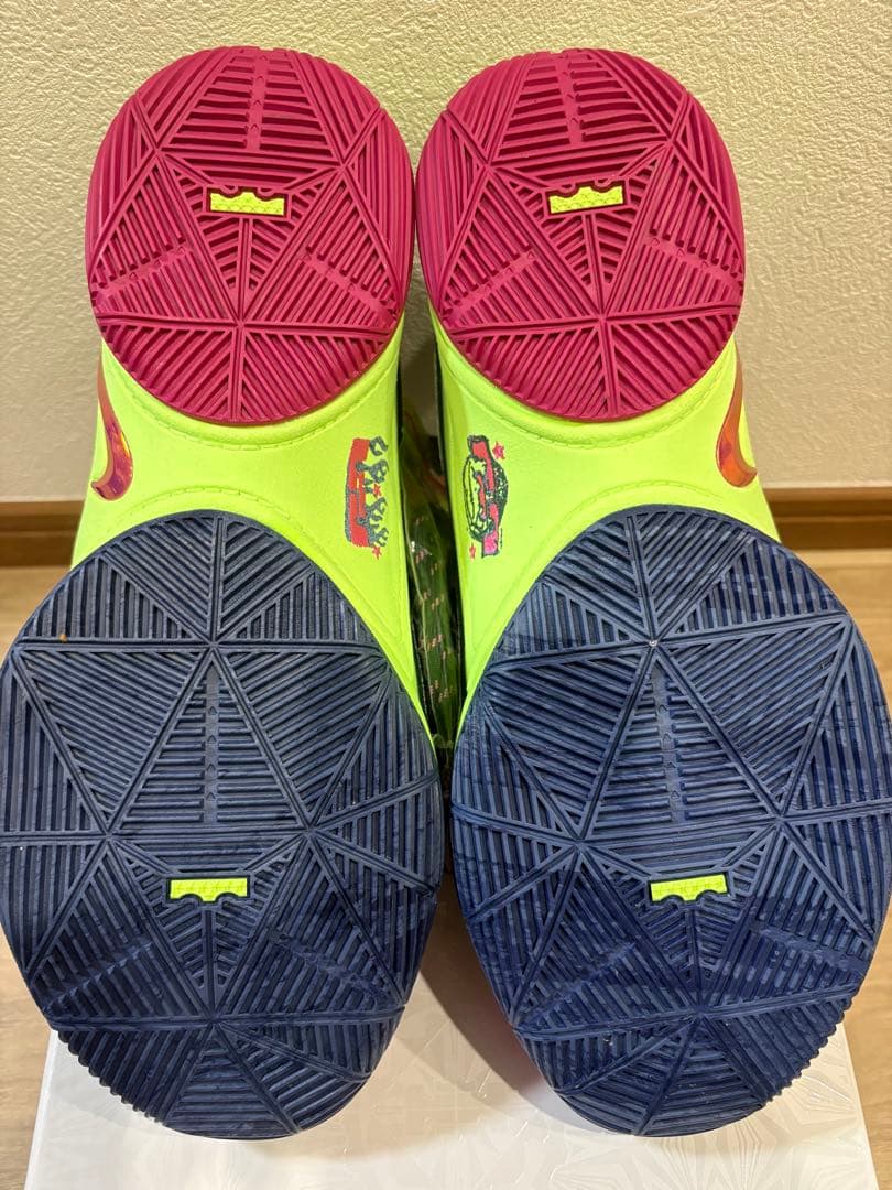 Nike レブロン22 BW EP マルチカラー