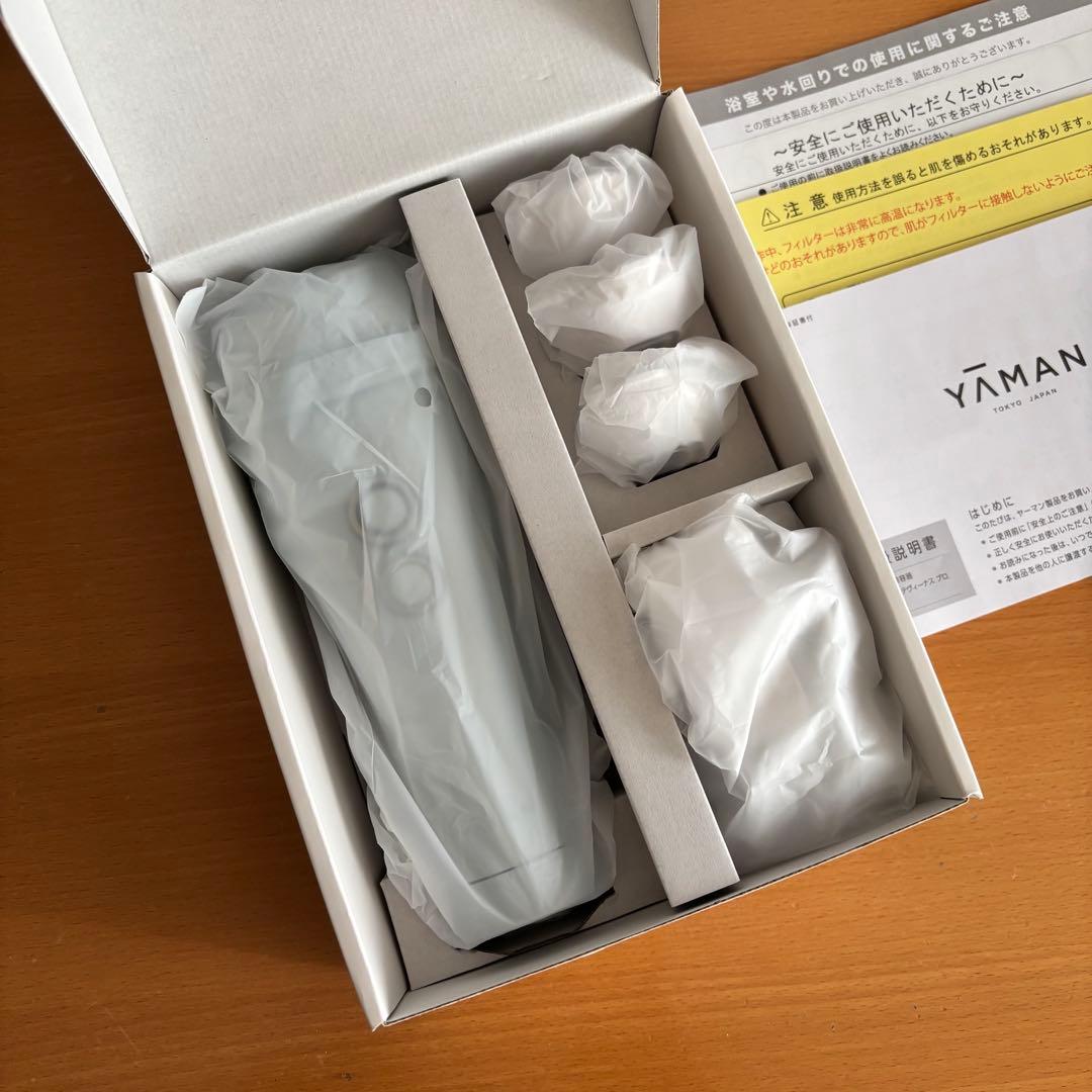 YA-MAN(ヤーマン) レイボーテヴィーナス プロ 光美容器　脱毛器