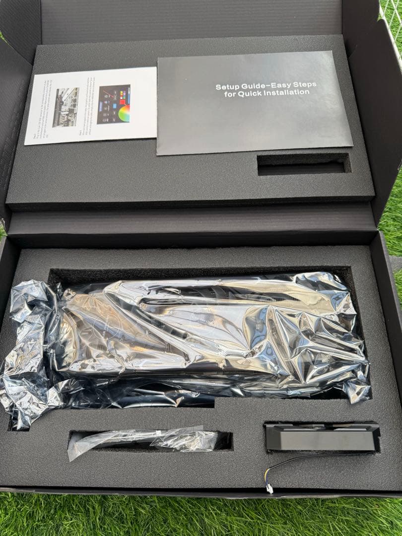 GALAKURO GeForce RTX 3090 本体