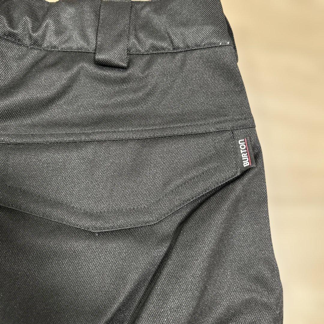BURTON スノーボードウェア パンツ ブラック 美品
