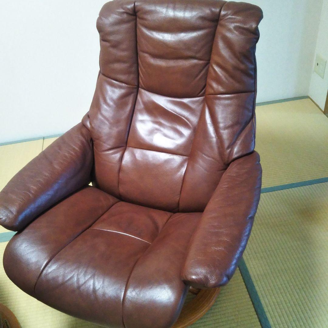 Ekornes ストレスレス　【チェア本体のみ】※セットのオットマンも販売中