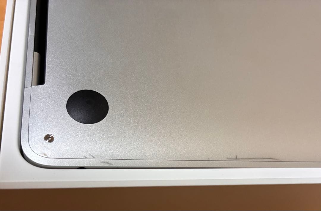 MacBook本体 MacBook Pro 2019 13inch i5 8GB 128GB