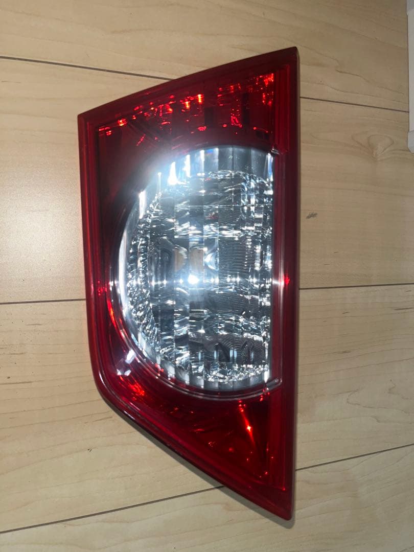 マークX130系前期 テールライト 4個セット 赤