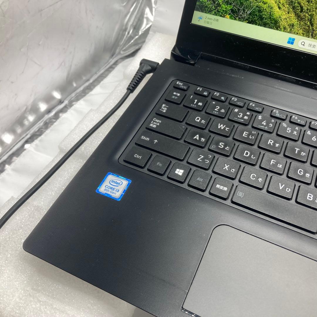 高年式Core i3搭載！！ ノートパソコン SSD オフィス